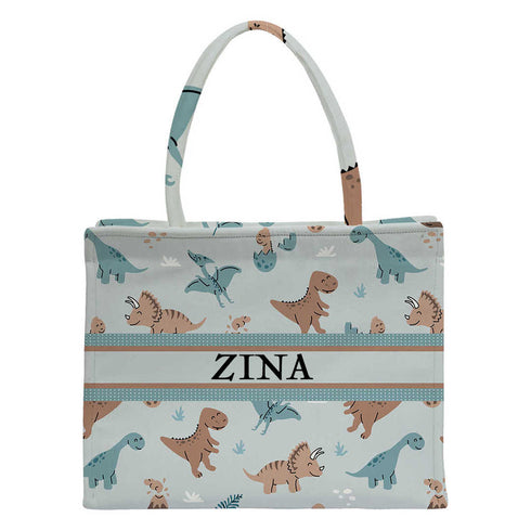 Personalized Diaper Box Bag - Uncommongifts.in